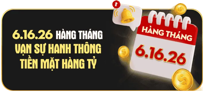 Hoàn trả cược thể thao hàng ngày với biểu tượng tiền mặt và bảo vệ
