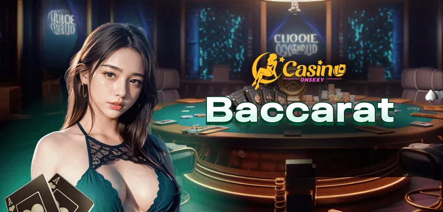 Baccarat Trực Tuyến tại gk88d