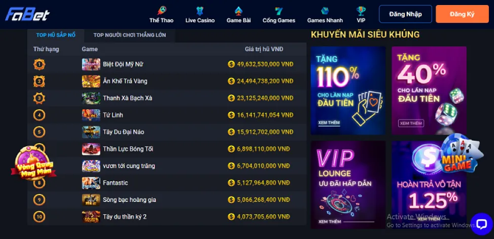 Poker Đẳng Cấp tại gk88d